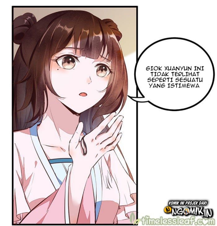 Rebirth Of The Divine Doctor Chapter 13 Gambar 21